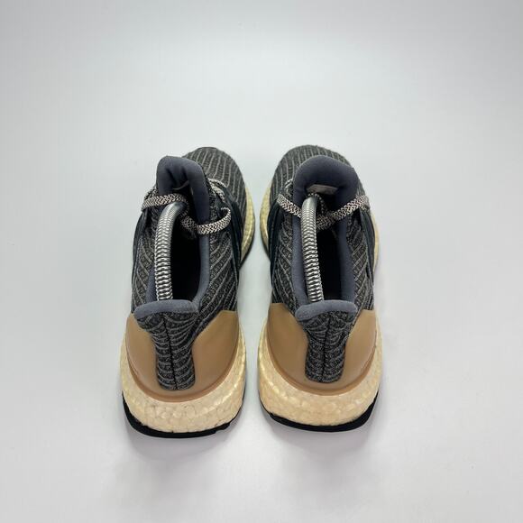 Adidas Ultra Boost 4.0 Gray Ash Pearl Athletic Running Shoes Women's Size 7.5 - Picture 7 of 10